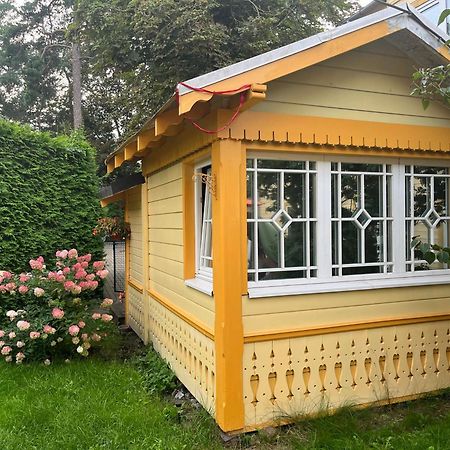 Вилла Jurmala'S Center Mini House Экстерьер фото