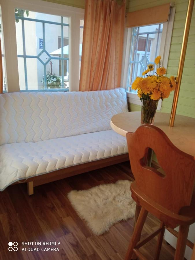 Вилла Jurmala'S Center Mini House Экстерьер фото