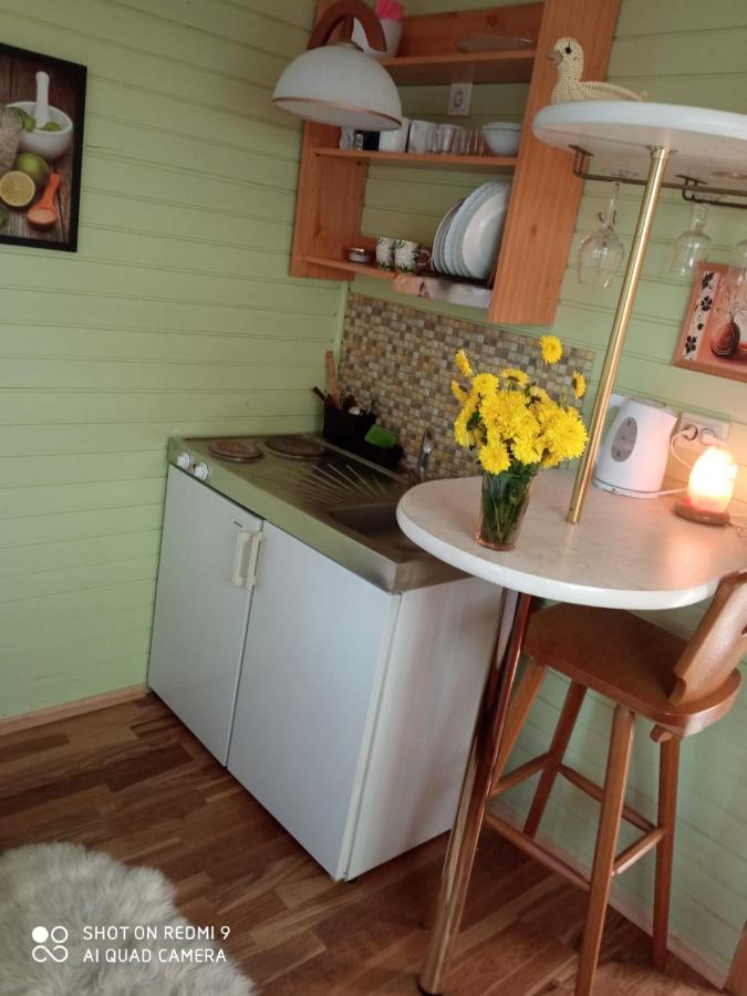 Вилла Jurmala'S Center Mini House Экстерьер фото