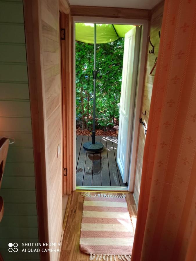 Вилла Jurmala'S Center Mini House Экстерьер фото
