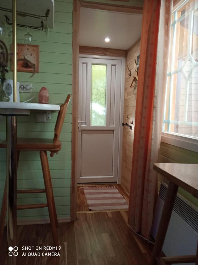 Вилла Jurmala'S Center Mini House Экстерьер фото