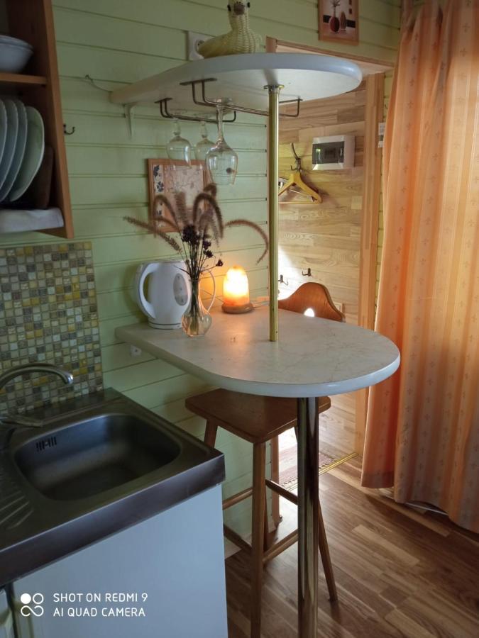 Вилла Jurmala'S Center Mini House Экстерьер фото